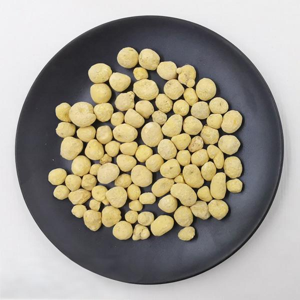 Pinellia Ternata (processed with Ginger And Alum)