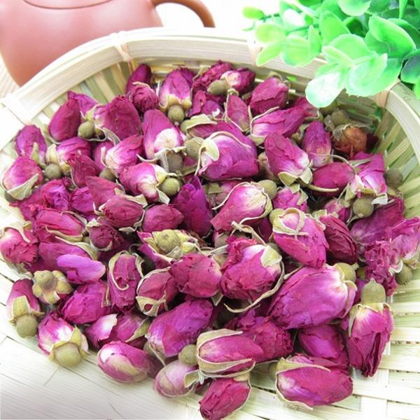 Rose Flower Tea