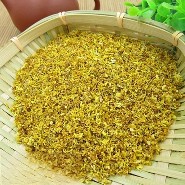 Dried Osmanthus Flowers for Tea