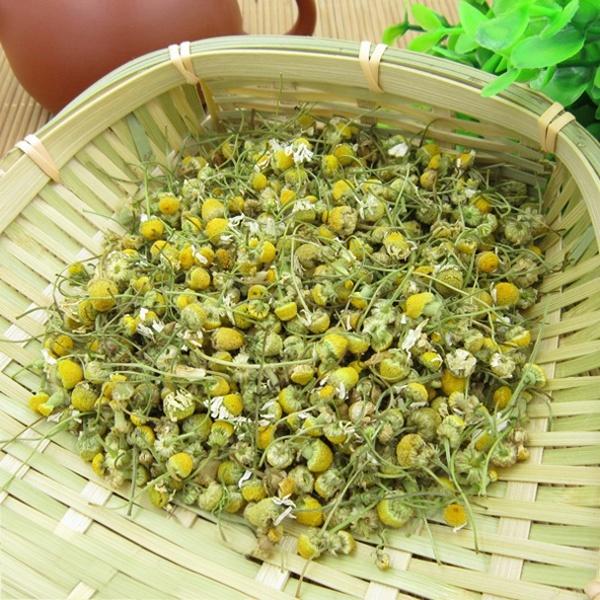 Dried Chamomile Flowers for Tea