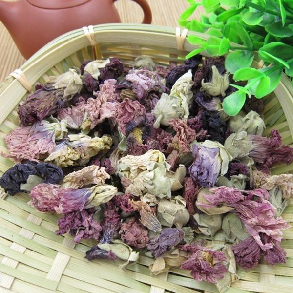 Dried Violet Flowers for Tea