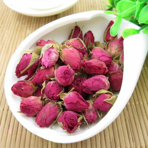 Dried Shandong Roses for Tea