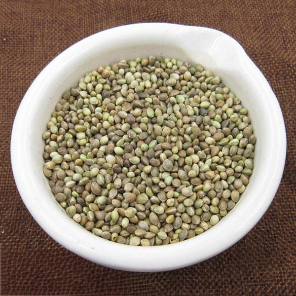 Whole Hemp Seed