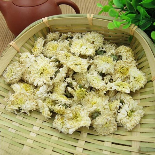 Dried Gongju Chrysanthemum Flowers for Tea