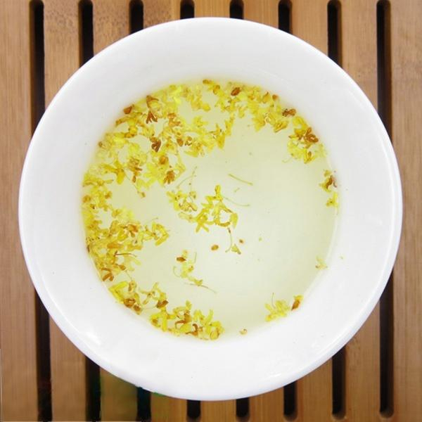 Dried Osmanthus Flowers for Tea