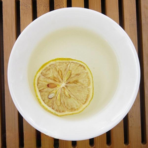 Lemon Slice Tea