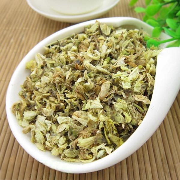 Dried Pagoda Tree Flowers for Tea