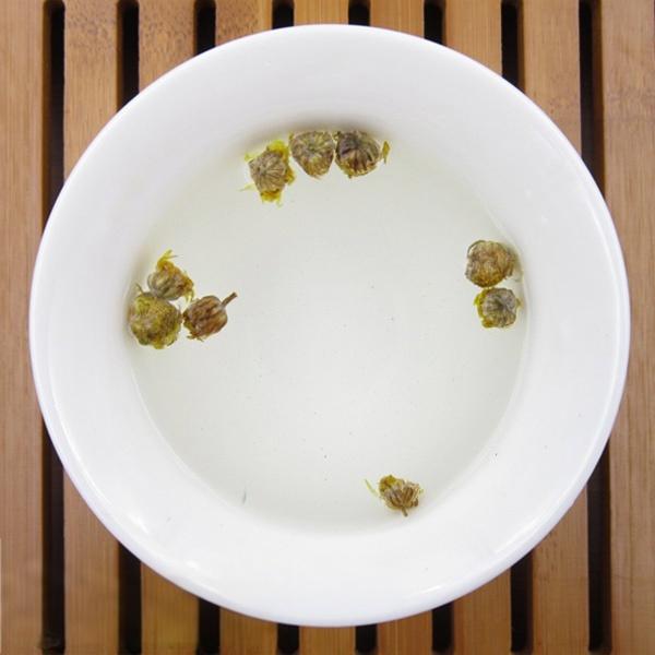 Dried Baby Chrysanthemums for Tea