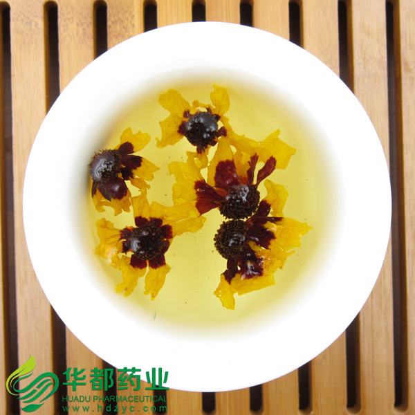 Dried Snow Chrysanthemums for Tea