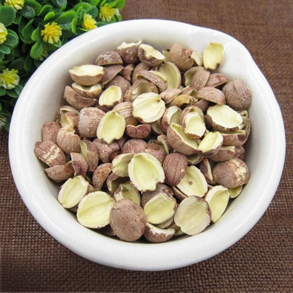 Split Red Lotus Seeds