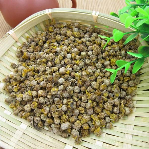 Dried Baby Chrysanthemums for Tea
