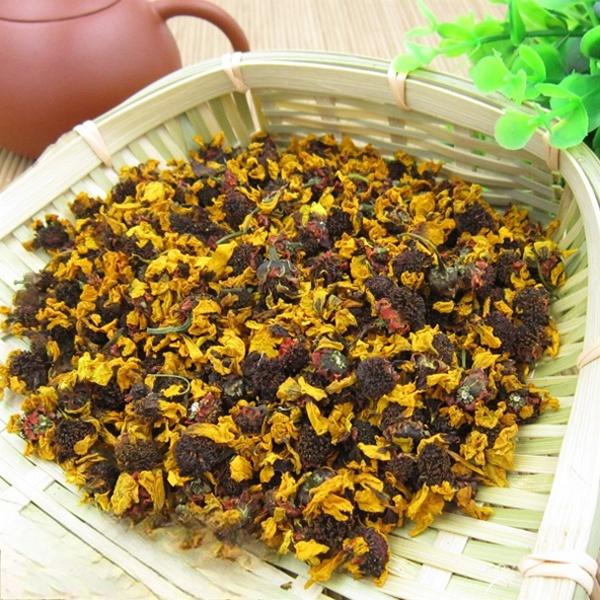 Dried Snow Chrysanthemums for Tea