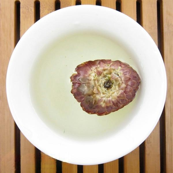 Seven-Color Chrysanthemum for Tea