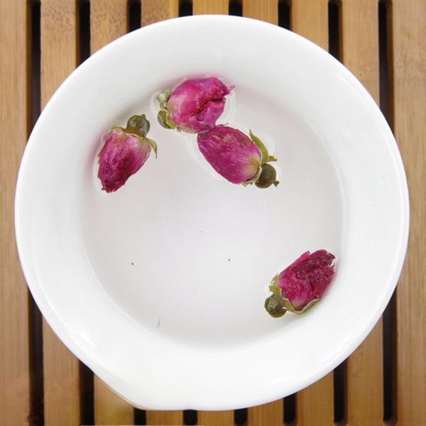 Dried Shandong Roses for Tea