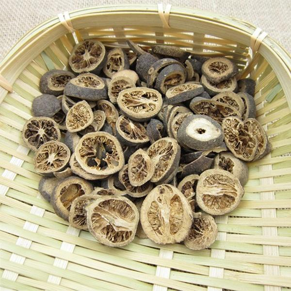 Pericarpium Citri Reticulatae Viride