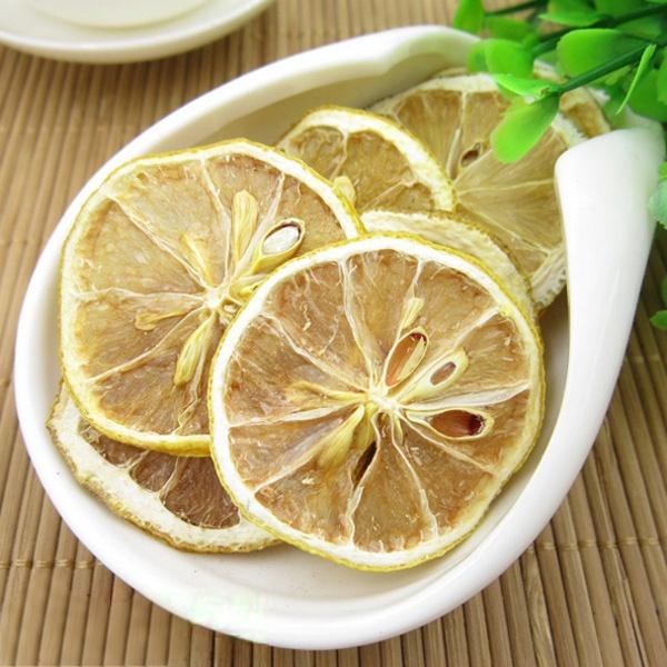 Lemon Slice Tea
