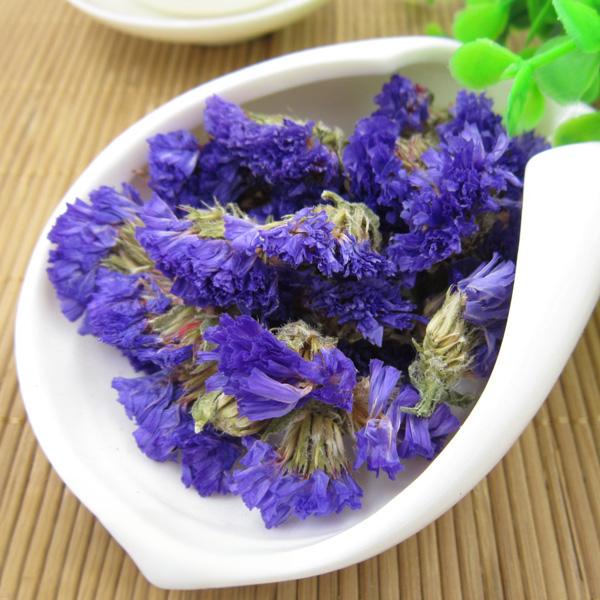 Dried Forget-Me-Not Flowers for Tea