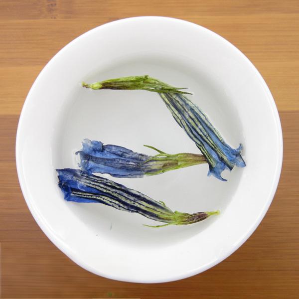 Dried Poppy Flowers for Tea