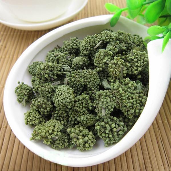 Dried Notoginseng Flowers for Tea