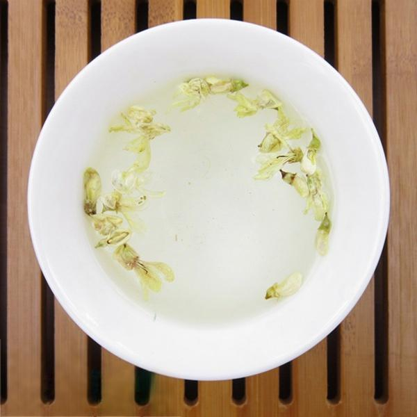 Dried Pagoda Tree Flowers for Tea