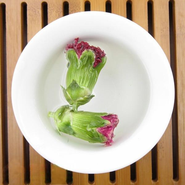 Dried Carnation Flowers for Tea