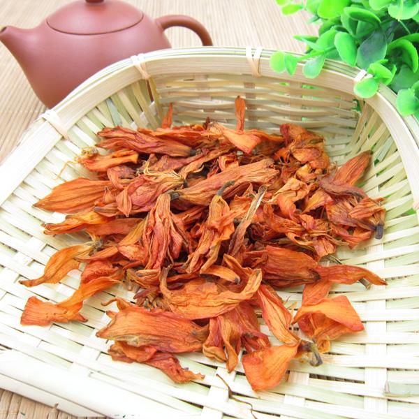Dried Lily Flowers for Tea