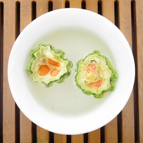 Dried Bitter Melon Slices for Tea