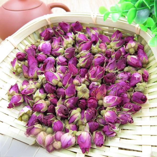 Rose Flower Tea