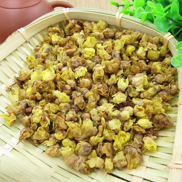 Dried Wintersweet Flowers for Tea