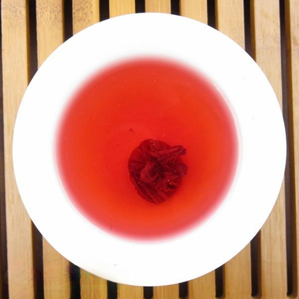 Hibiscus Tea