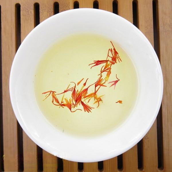 Dried Safflower Petals for Tea