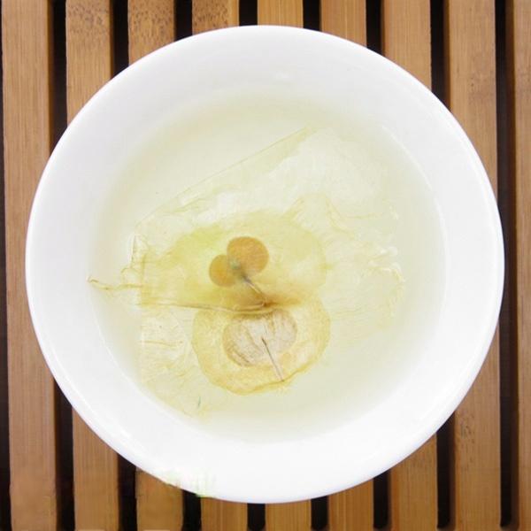 Dried Parnassia Flowers for Tea