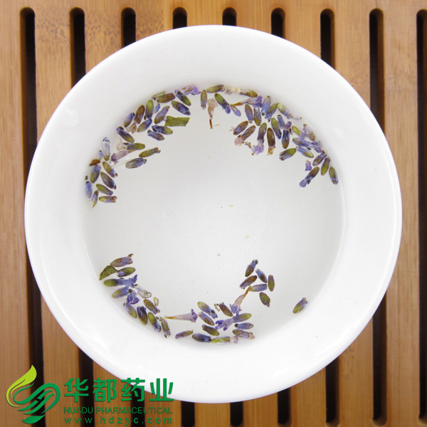 Dried Lavender Flowers for Tea