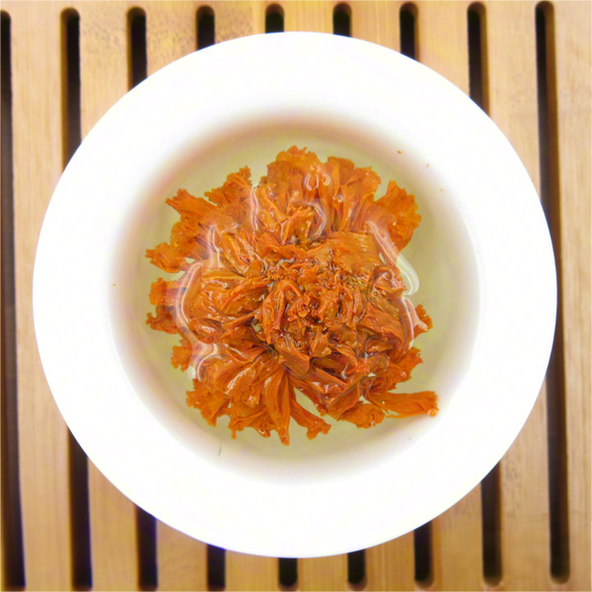Dried Marigold Flowers for Tea