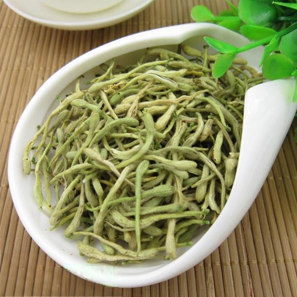 Dried Honeysuckle Flowers for Tea