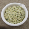 Dehulled hemp kernel