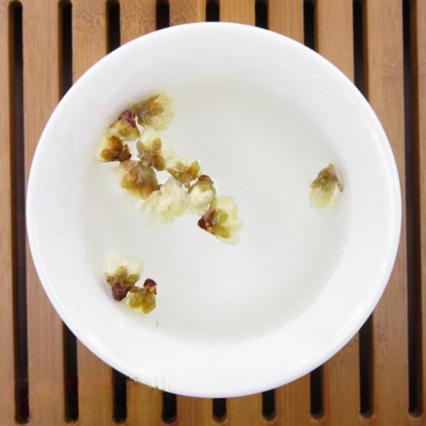 White Plum Blossom Tea