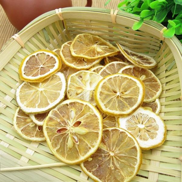 Lemon Slice Tea