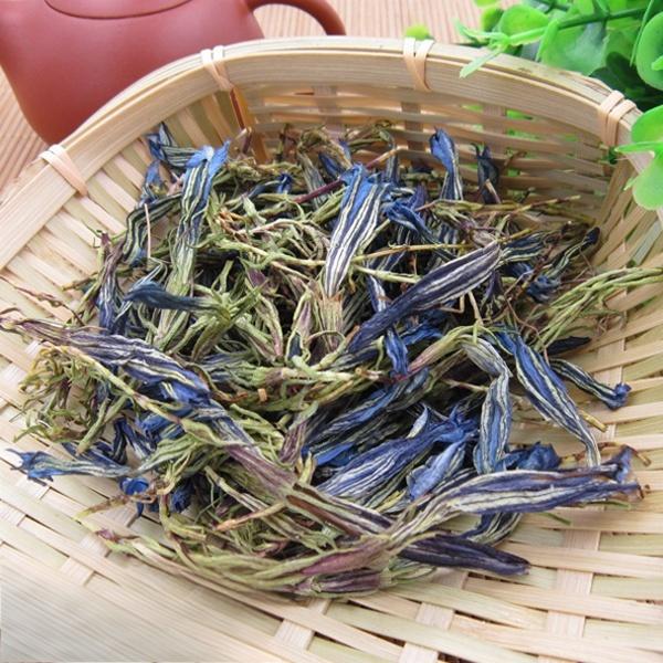 Dried Poppy Flowers for Tea