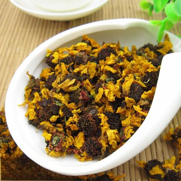 Dried Snow Chrysanthemums for Tea