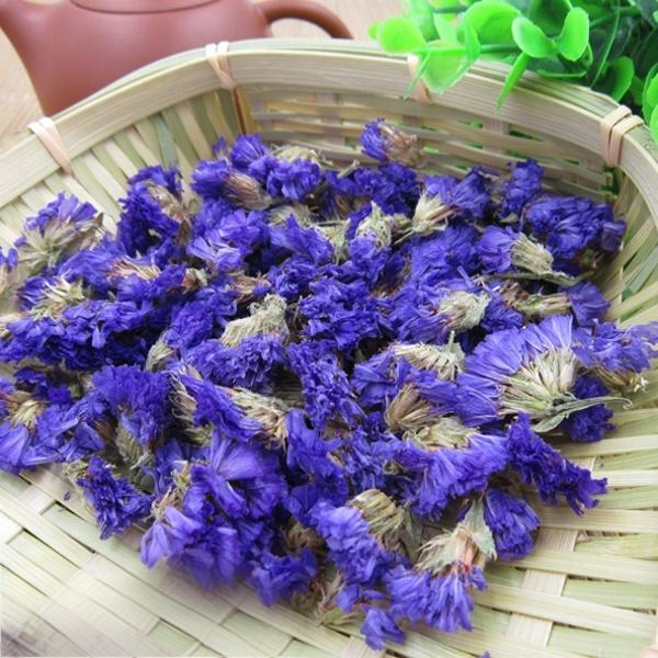 Dried Forget-Me-Not Flowers for Tea