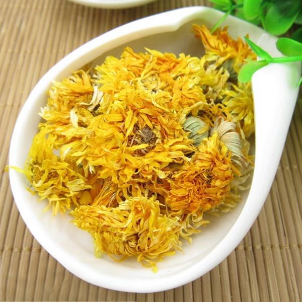 Dried Calendula Flowers for Tea