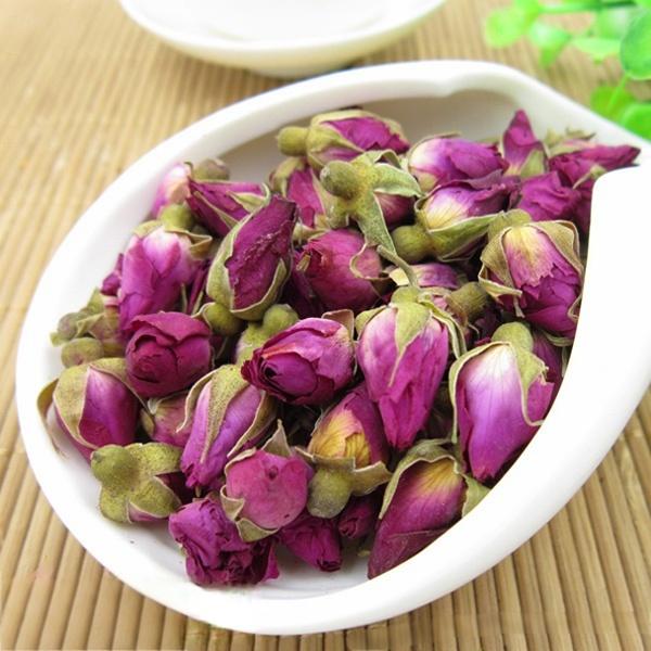 Rose Flower Tea