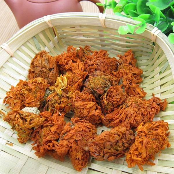 Dried Marigold Flowers for Tea