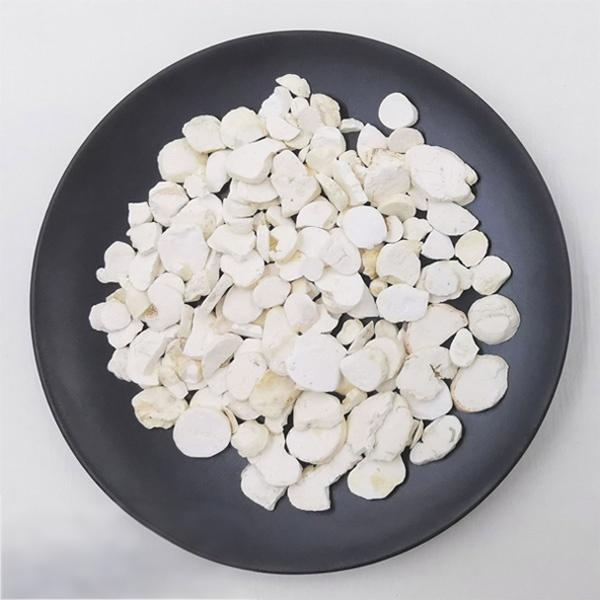 Rhizoma Pinelliae Preparata