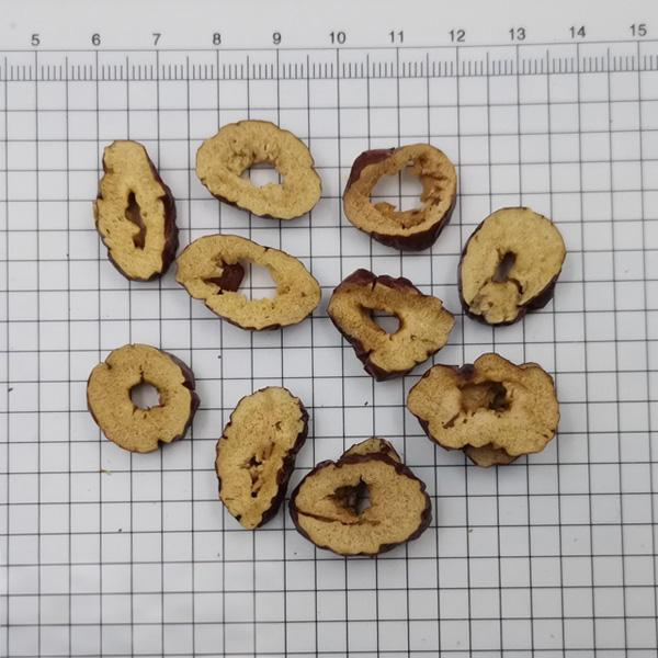 Fructus Jujubae Sliced