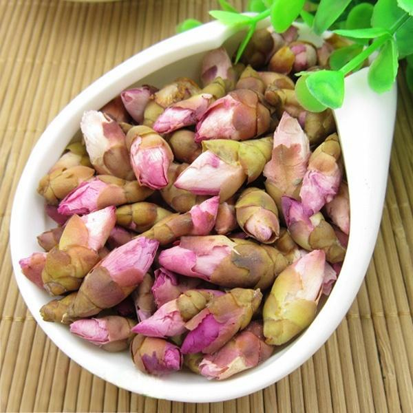 Dried Wild Peach Blossoms for Tea