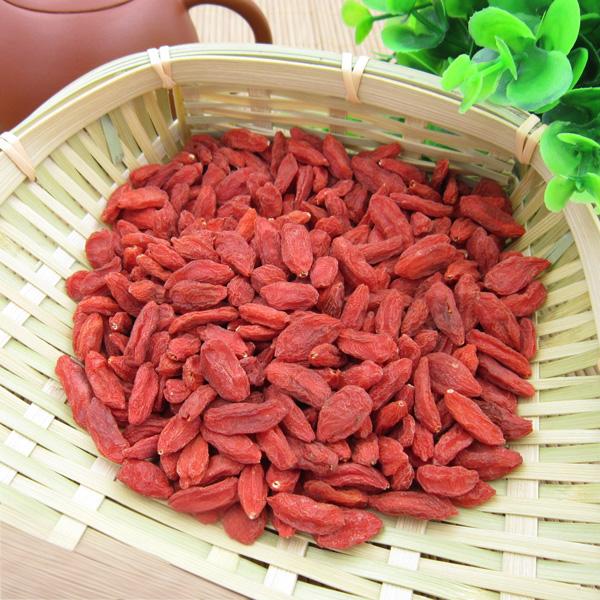 Dried Goji Berries for Tea